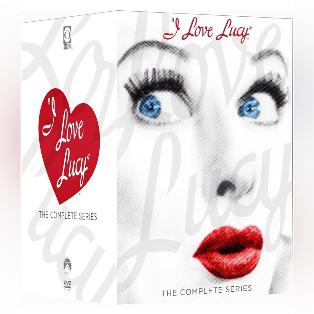 New, Sealed I Love Lucy: The Complete Series - DVD